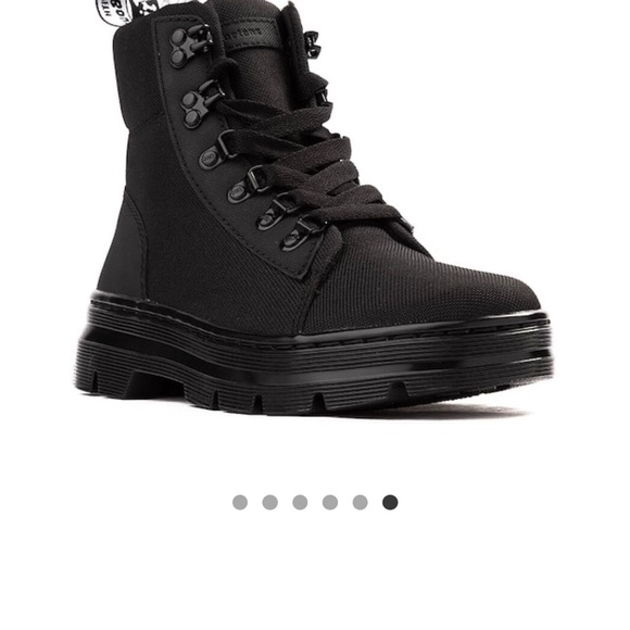 💥OBO💥WORN ONCE Dr Martin Combs boots - Picture 3 of 5